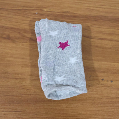 Kids Star Pattern Soft Ankle Socks (1 Pc) The Morsignaturekarts