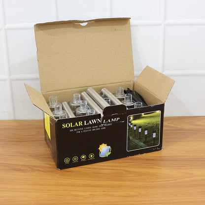Solar Lawn Lamp Set of 12 Pc The Morsignaturekarts