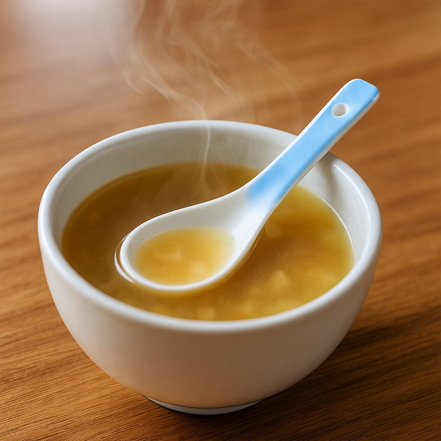 Premium Ceramic Serving Spoon (14 cm, 1 Pc) The Morsignaturekarts