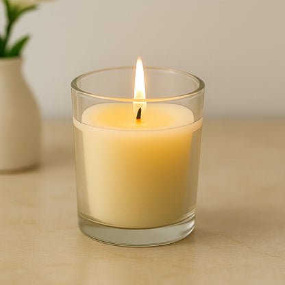 In'lief Scented Votive Jar Candle - (1 Pc / 50 Gm) signaturekarts