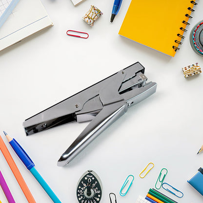 Kangaro HP-45 Heavy Duty Plier Stapler with Metal Body signaturekarts