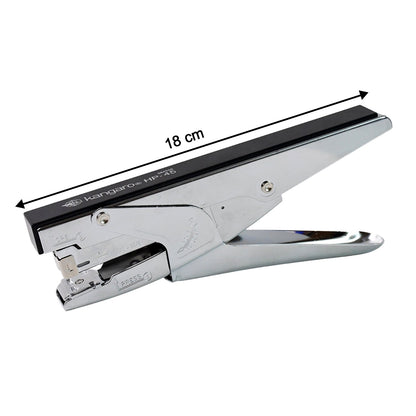 Kangaro HP-45 Heavy Duty Plier Stapler with Metal Body signaturekarts