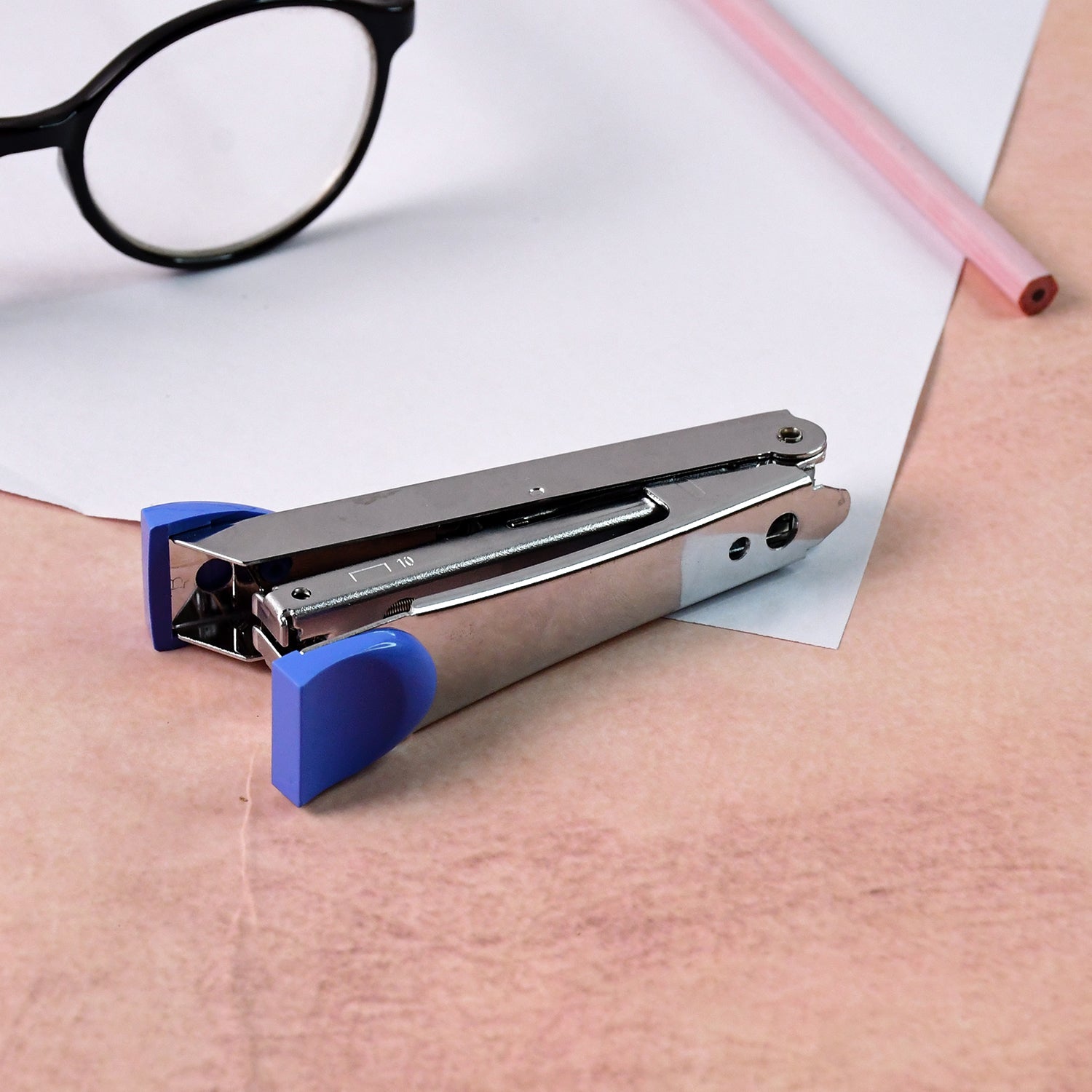 Kangaro No.10 Compact Metal Stapler signaturekarts