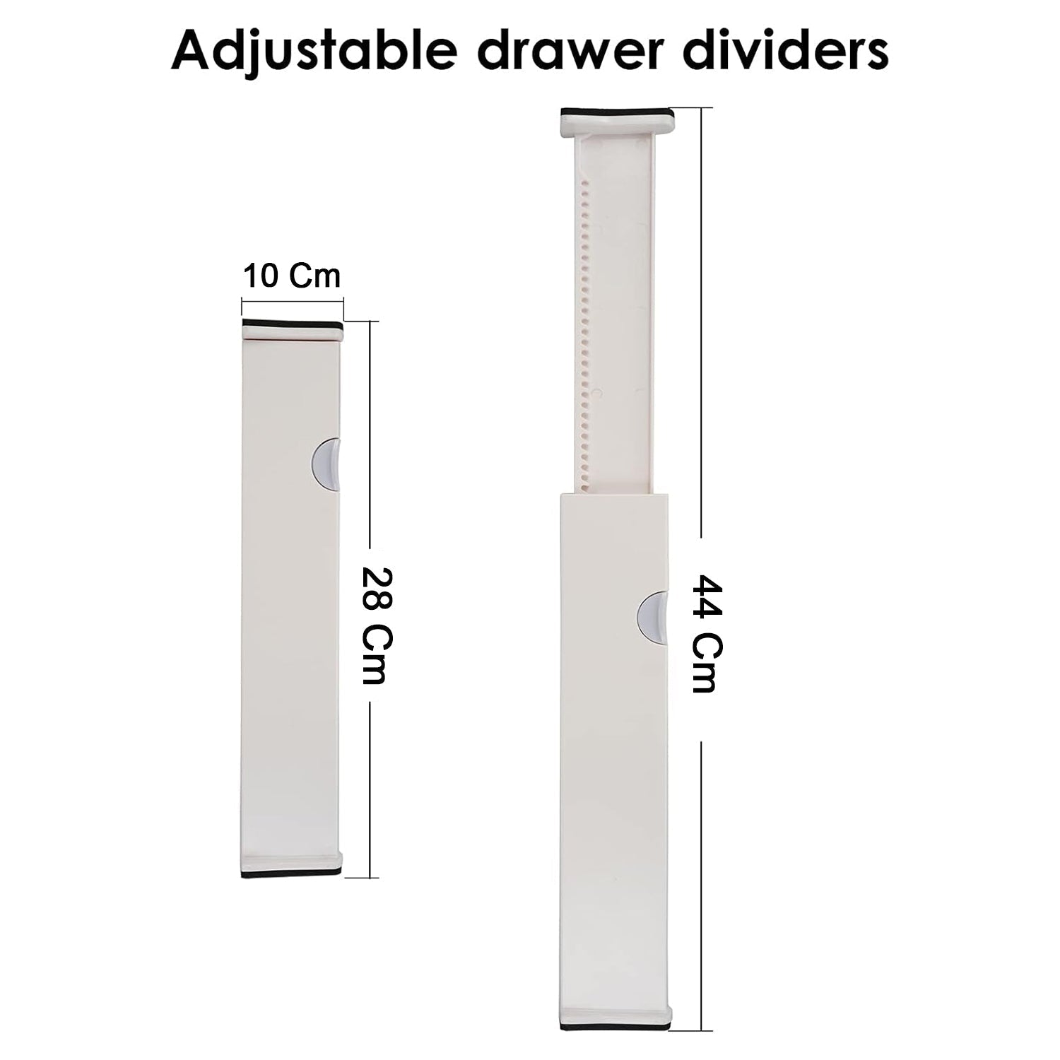 Expandable Drawer Dividers for Home & Office (1 Pc) The Morsignaturekarts