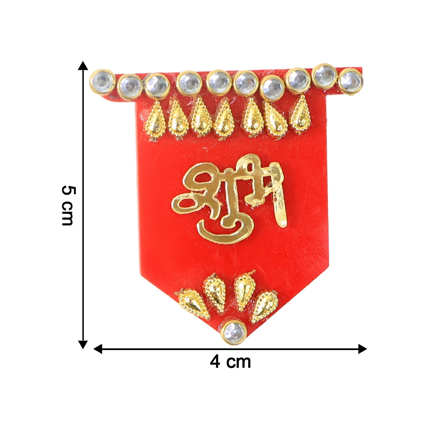 Shubh Labh Decorative Wall Hangings (2 Pc) signaturekarts