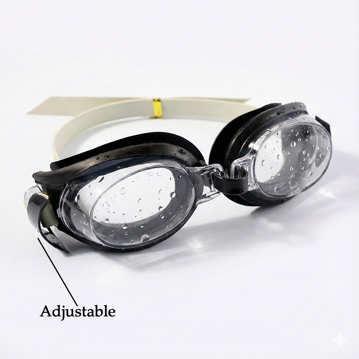 UV Protection Swimming Goggles (1 Pc) The Morsignaturekarts
