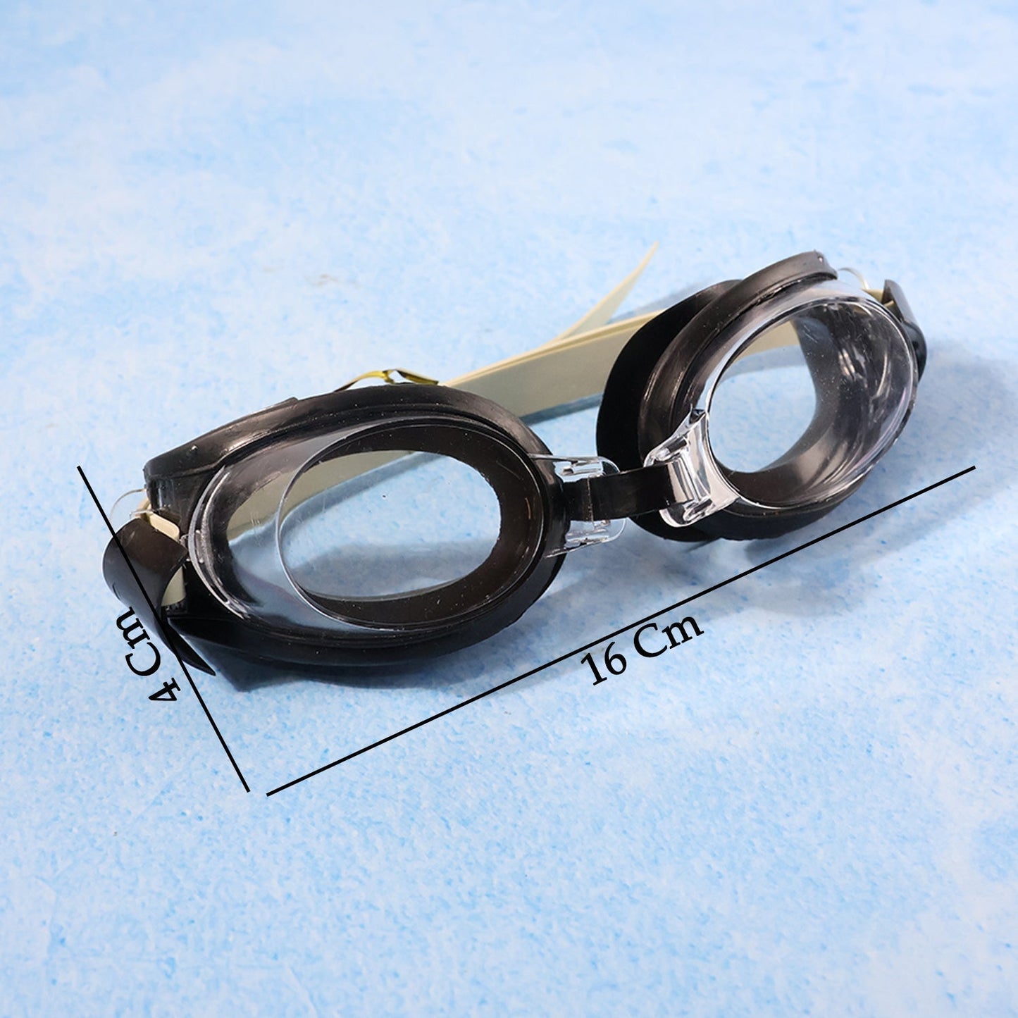 UV Protection Swimming Goggles (1 Pc) The Morsignaturekarts