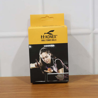 Professional Table Tennis Balls (6 Pc) signaturekarts