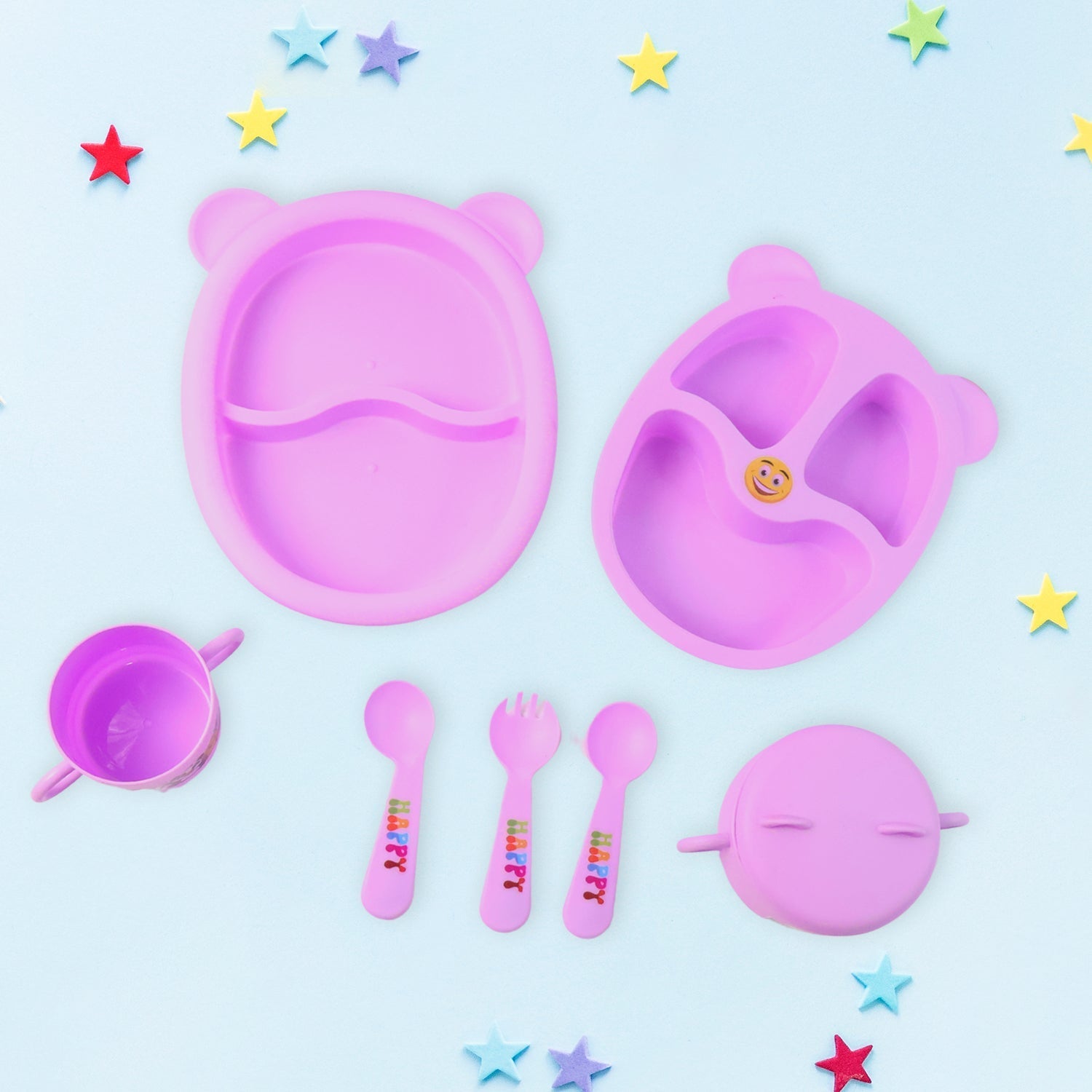 Children’s Tableware Dining - (Set) signaturekarts