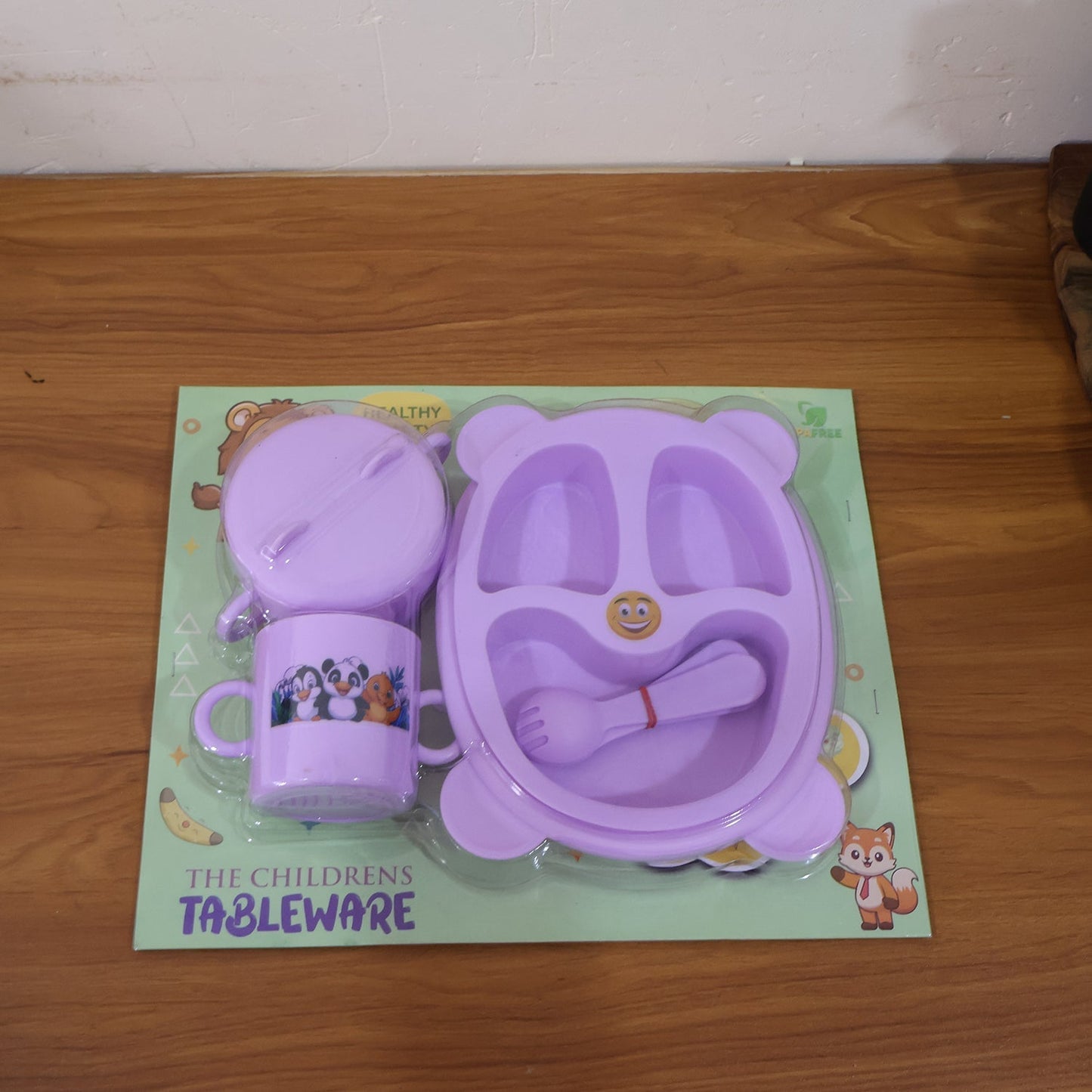 Children’s Tableware Dining - (Set) signaturekarts