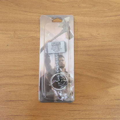 Big Metal Hammer Shape Keychain (1 Pc) signaturekarts