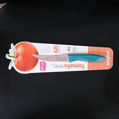 Supermom Premium Stainless Steel Tomato Knife (1 Pc) signaturekarts