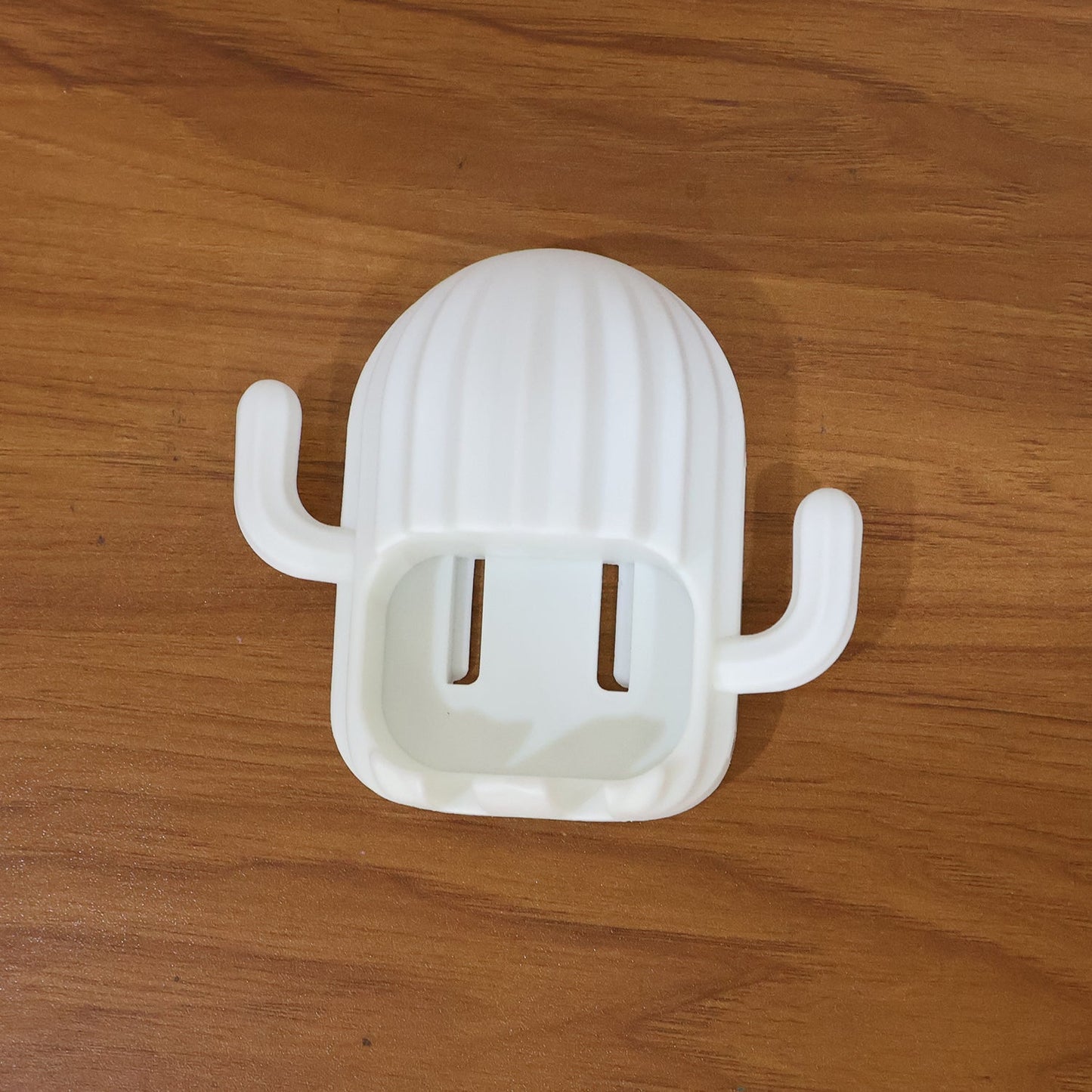 Wall Mounted Cactus-Shape Toothbrush Holder (1 Pc) The Morsignaturekarts