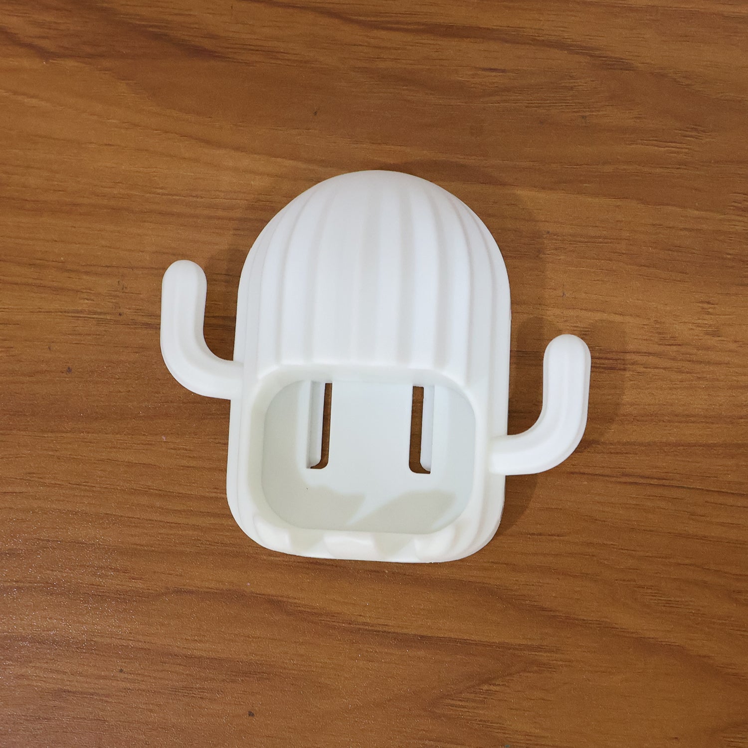 Wall Mounted Cactus-Shape Toothbrush Holder (1 Pc) The Morsignaturekarts