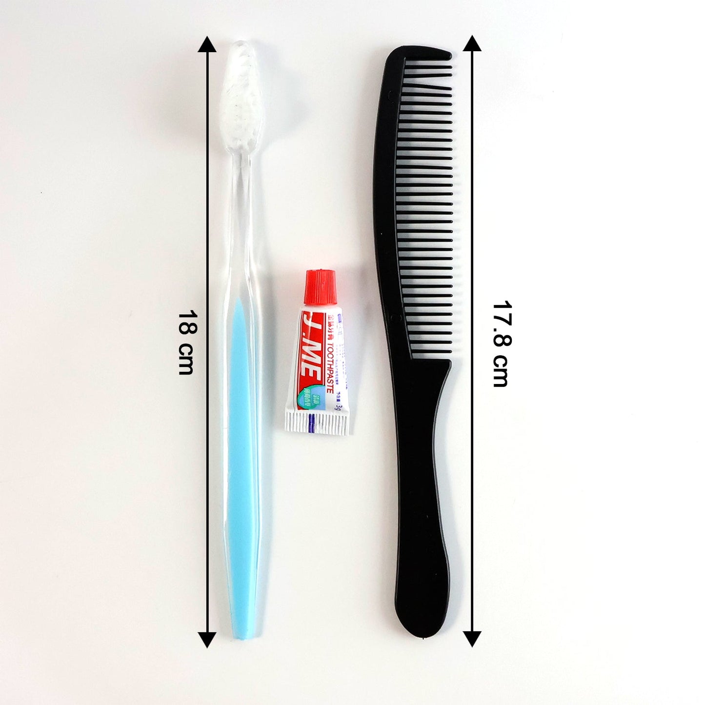 3-in-1 Travel Personal Hygiene Kit The Morsignaturekarts