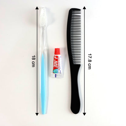 3-in-1 Travel Personal Hygiene Kit The Morsignaturekarts