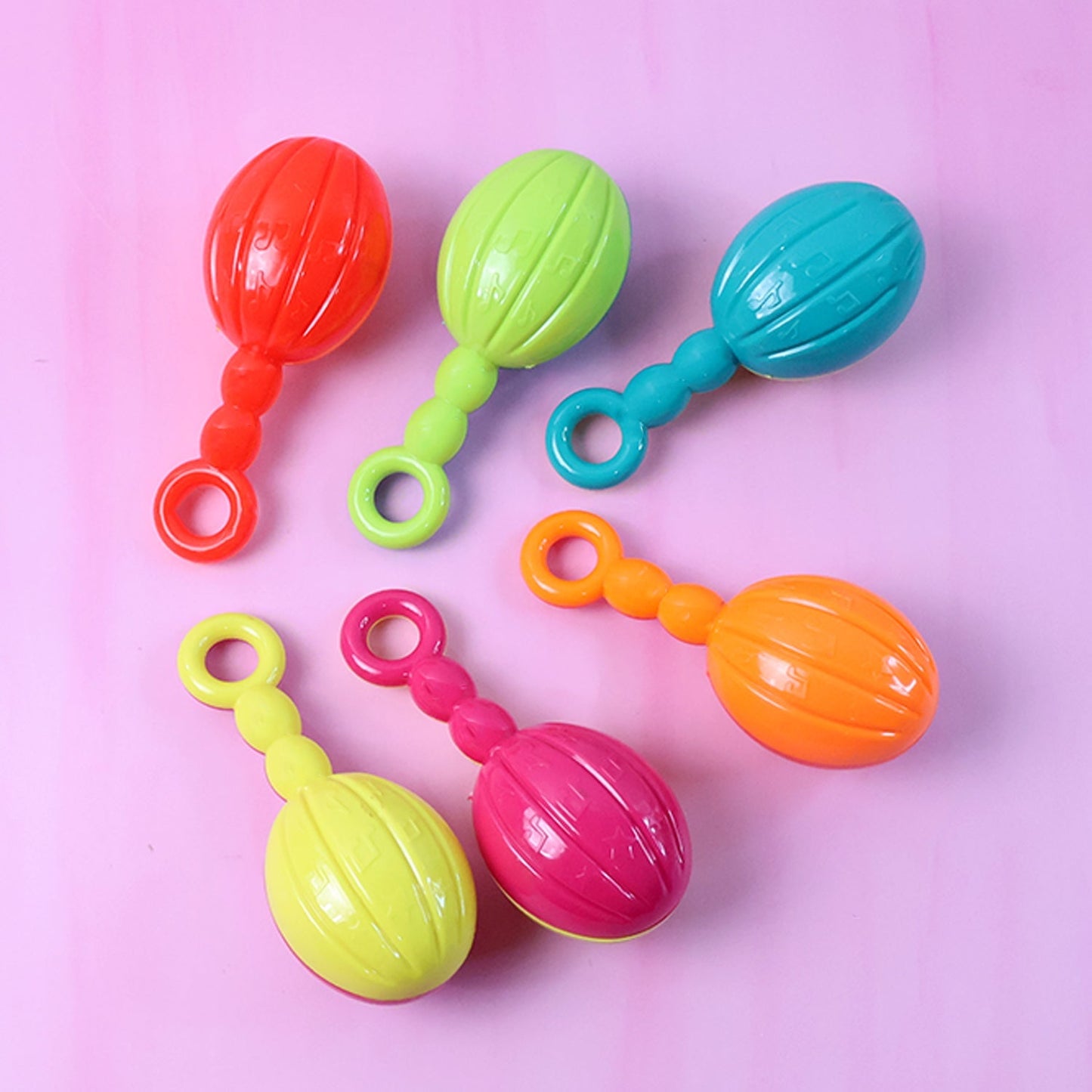 Baby Hand Rattle toy - (6 Pc / Set) signaturekarts
