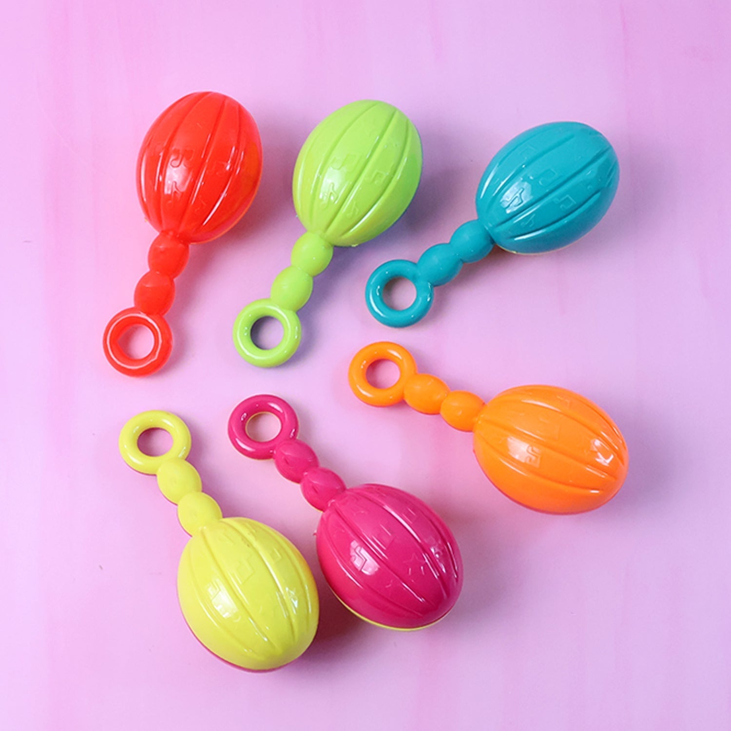 Baby Hand Rattle toy - (6 Pc / Set) signaturekarts