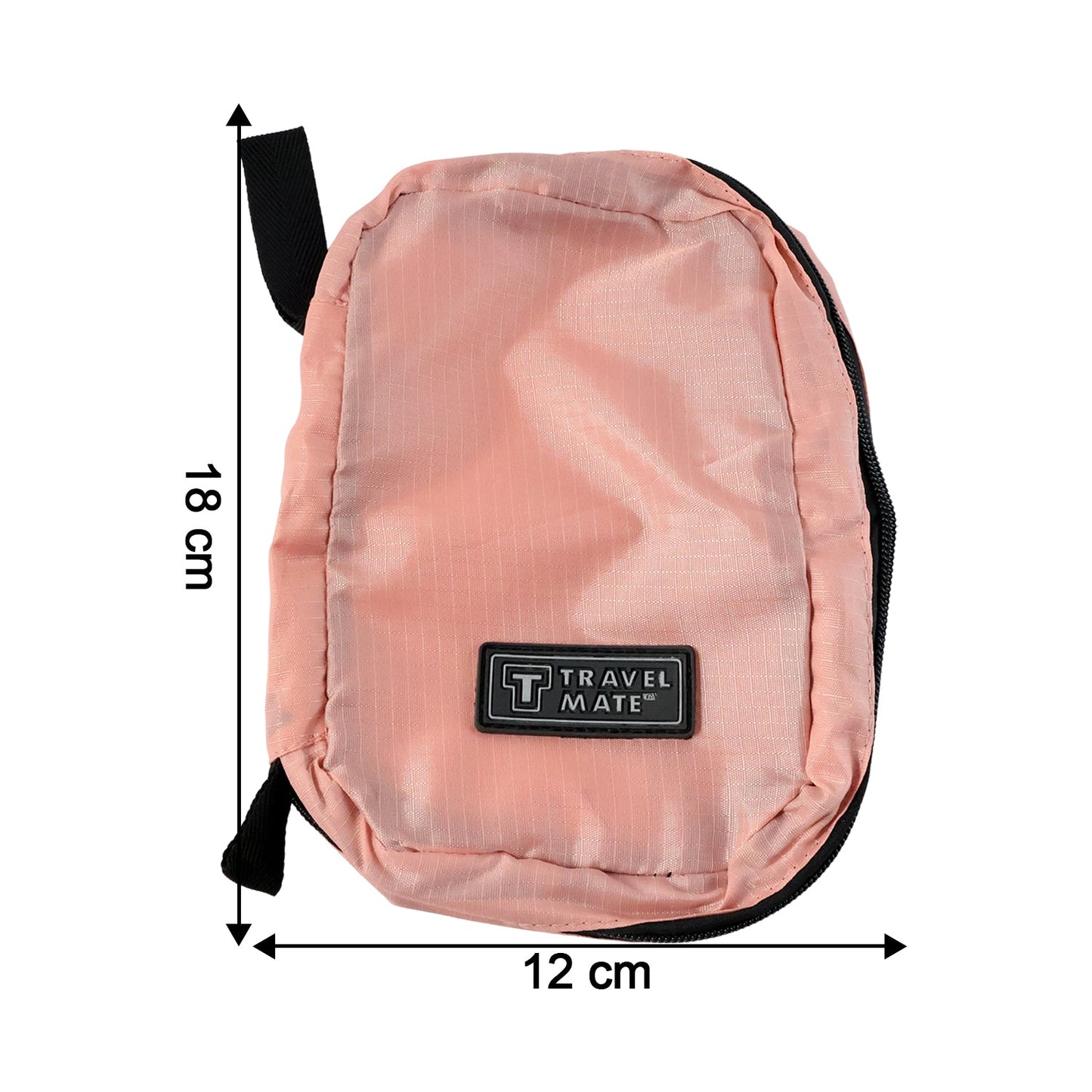 Premium Travel Mate Hanging Toiletry Bag (1 Pc) The Morsignaturekarts