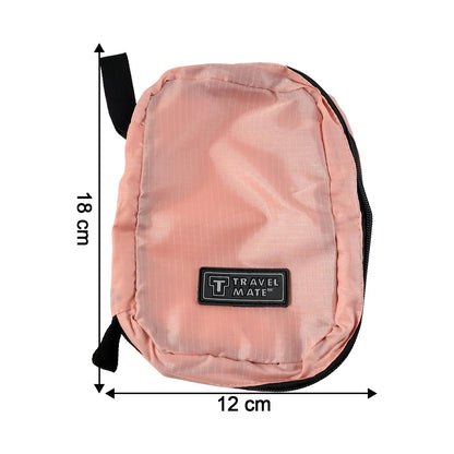 Premium Travel Mate Hanging Toiletry Bag (1 Pc) The Morsignaturekarts