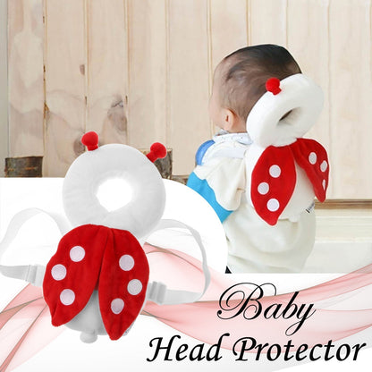 Baby Head Protector Baby Toddlers Head Safety Pad signaturekarts