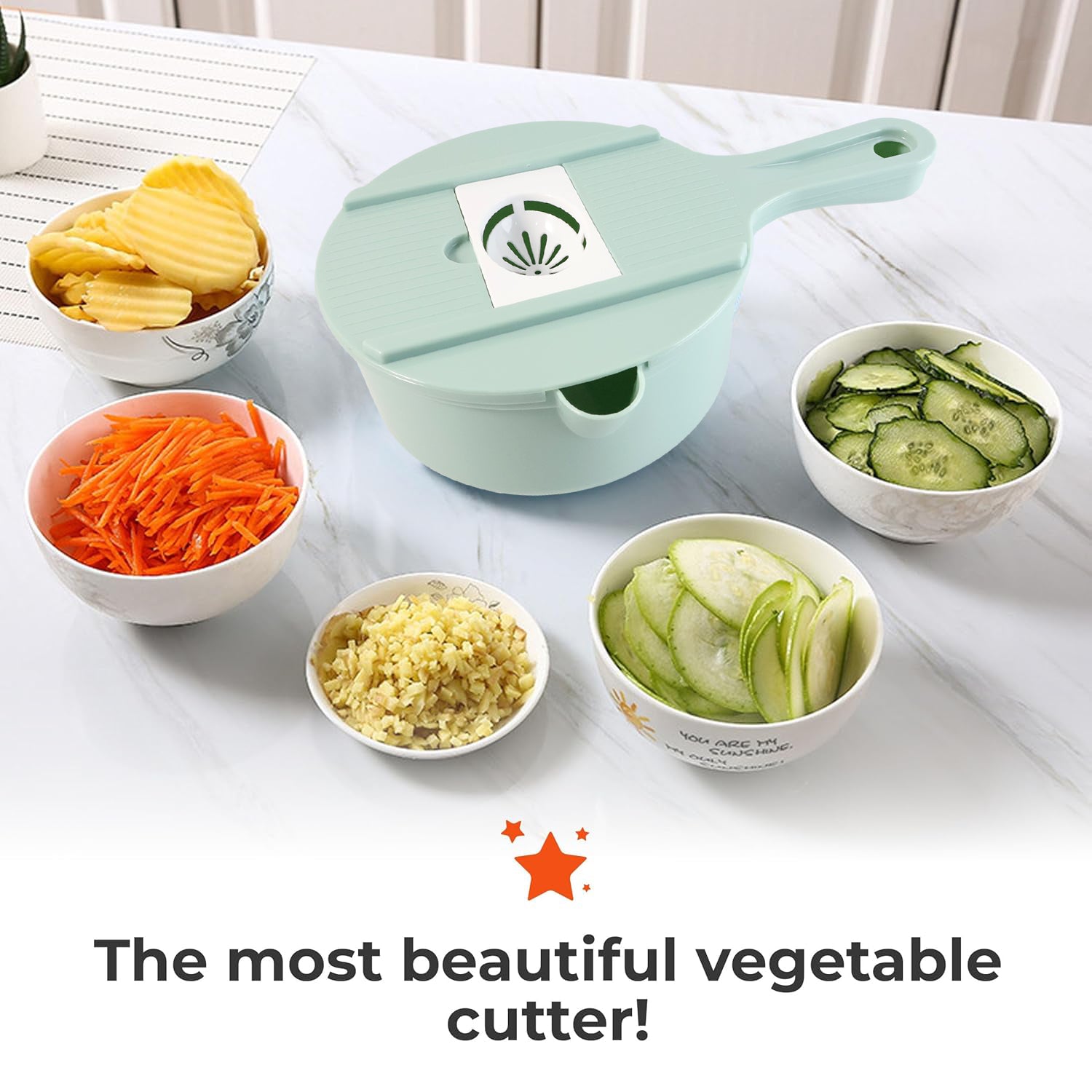 Multi-Function Slicer