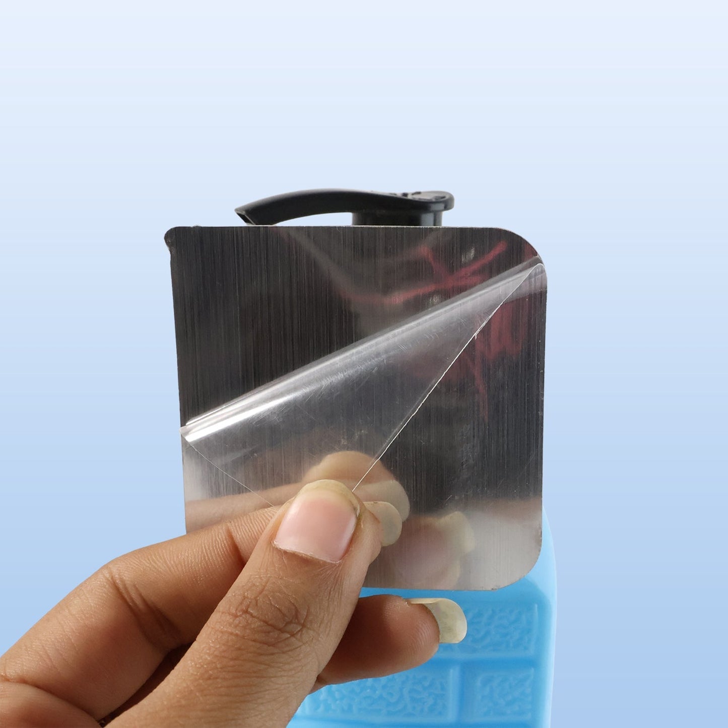 Wall-Mounted Liquid Soap Dispenser (1 Set) The Morsignaturekarts