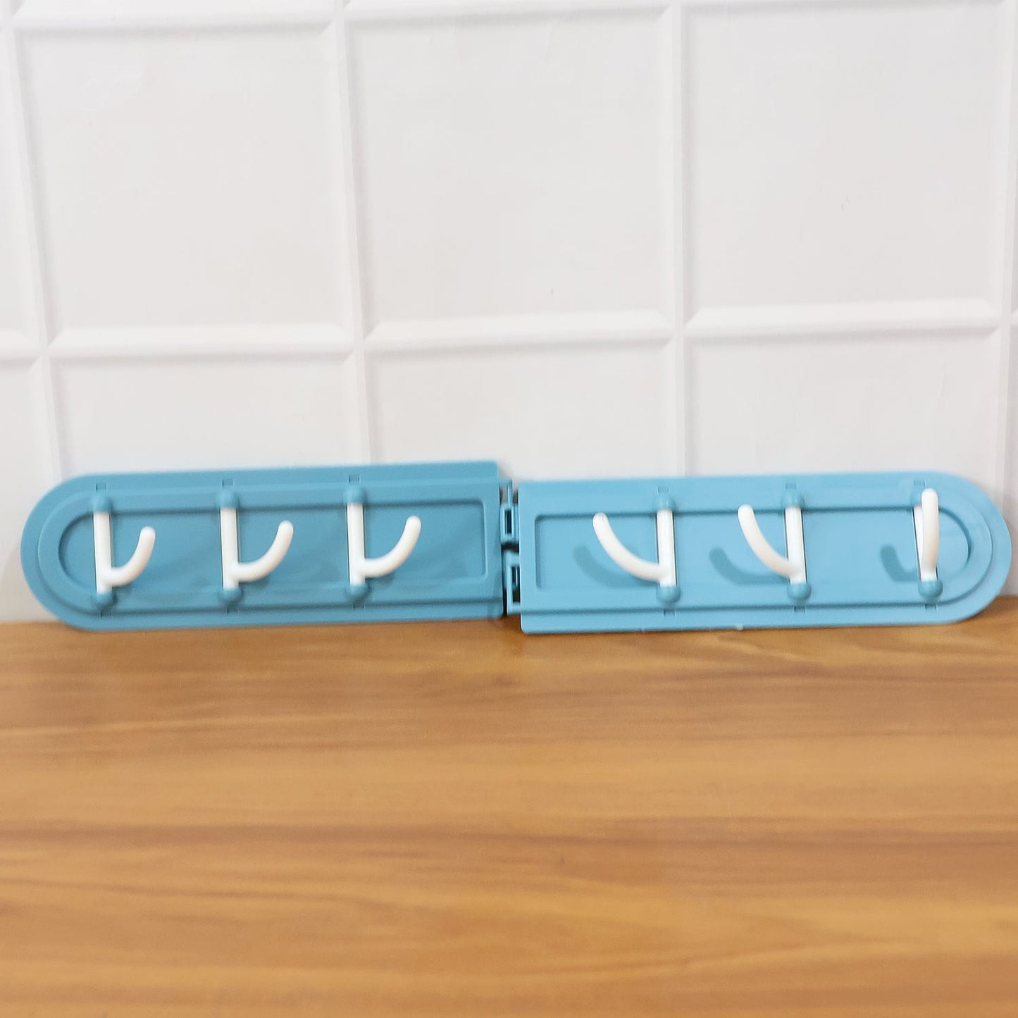 Foldable Rotating Wall-Mounted Multipurpose Hook Rack (1 Pc) The Morsignaturekarts