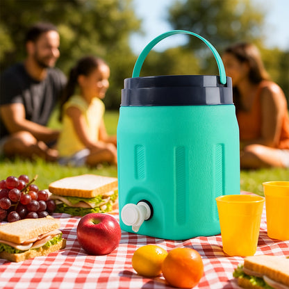 Insulated Water Jug 4 Ltr Water Storage Jug Signature kart