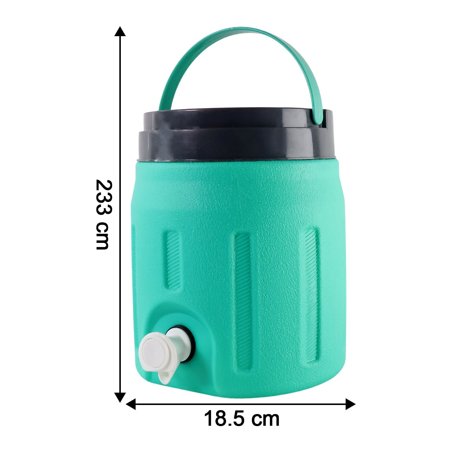 Insulated Water Jug 4 Ltr Water Storage Jug Signature kart
