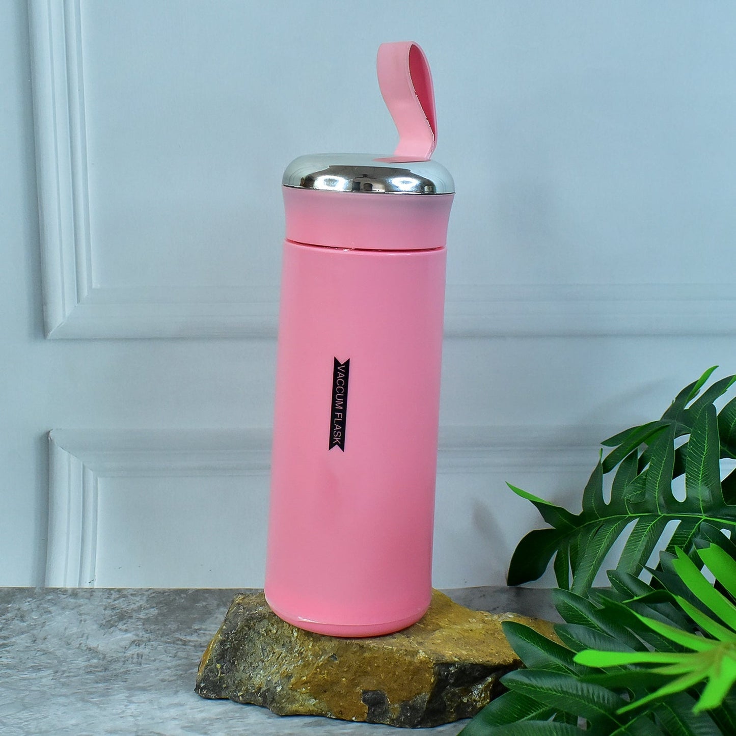 Water Bottle 400 ML Leak Proof Glass Bottle for Daily Water Intake  1 Pc signaturekarts
