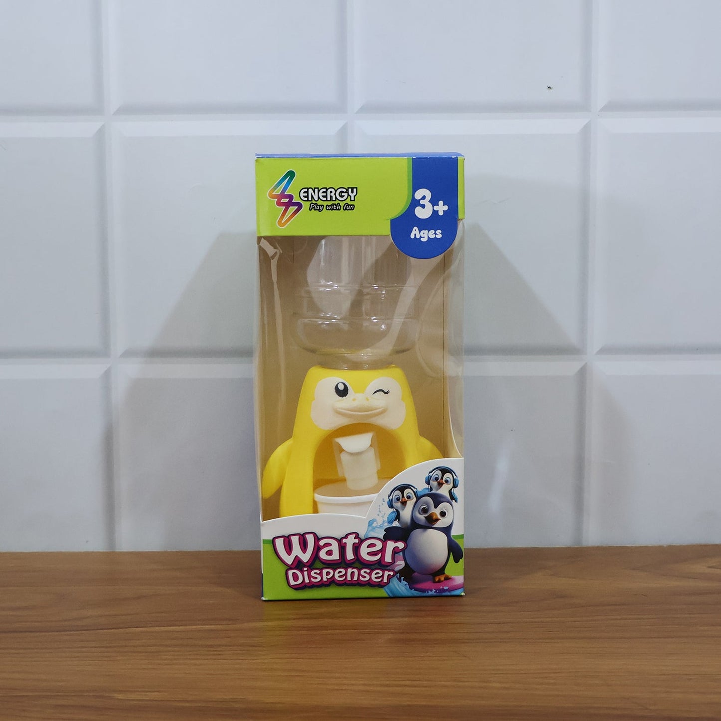 Kids Tabletop Water Dispenser Toy - (1 Pc) signaturekarts