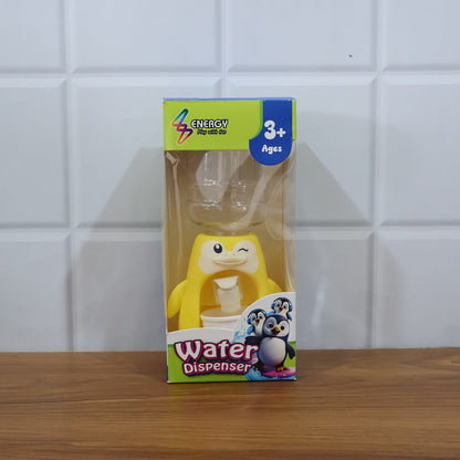 Kids Tabletop Water Dispenser Toy - (1 Pc) signaturekarts