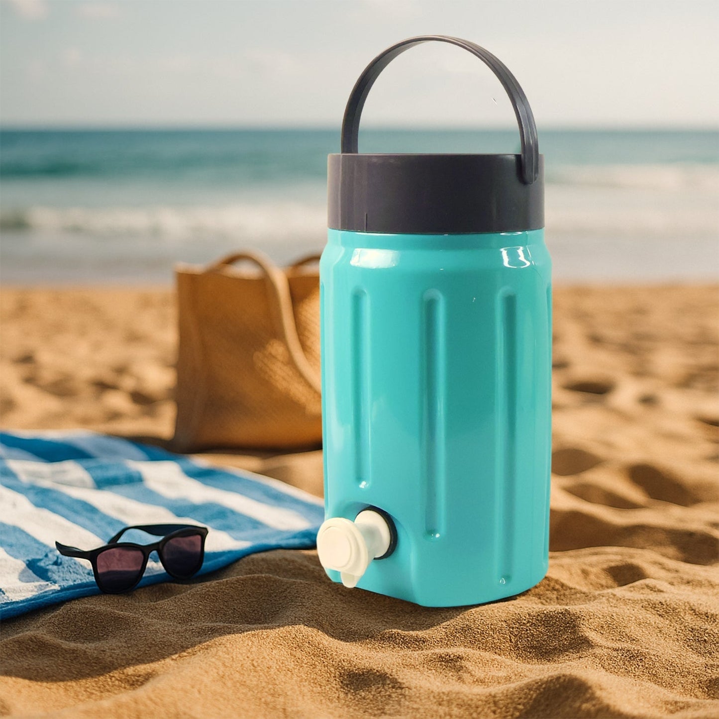 Crystal Water Jug 2 Litre (1 Pc) signaturekarts