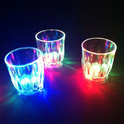 Premium LED Shot Glass (Set of 6 Pc) The Morsignaturekarts