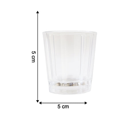 Premium LED Shot Glass (Set of 6 Pc) The Morsignaturekarts