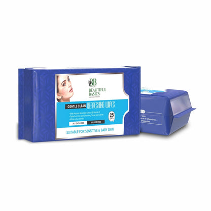 Refreshing Wet Wipes for Face signaturekarts