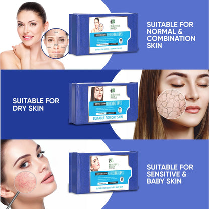 Refreshing Wet Wipes for Face signaturekarts