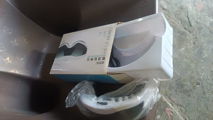 Electric Eye Massager with Adjustable Elastic Band (1 Pc) Signaturekarts