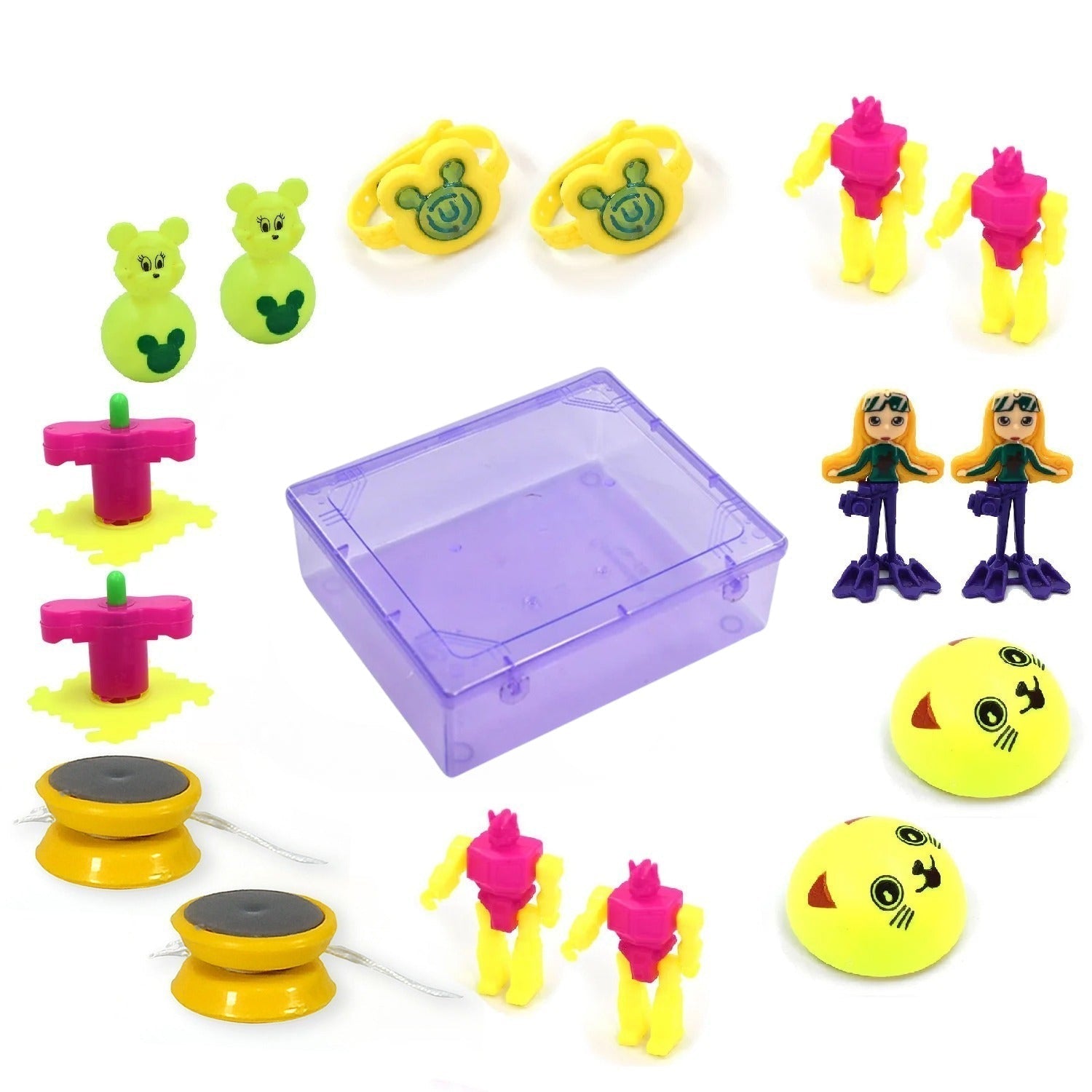 TOYS FOR KIDS FRICTION POWERED DIFFERENT DESIGNED TOY ( PACK OF 17) Your Brand