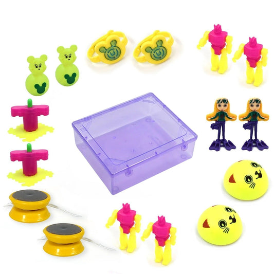TOYS FOR KIDS FRICTION POWERED DIFFERENT DESIGNED TOY ( PACK OF 17) Your Brand