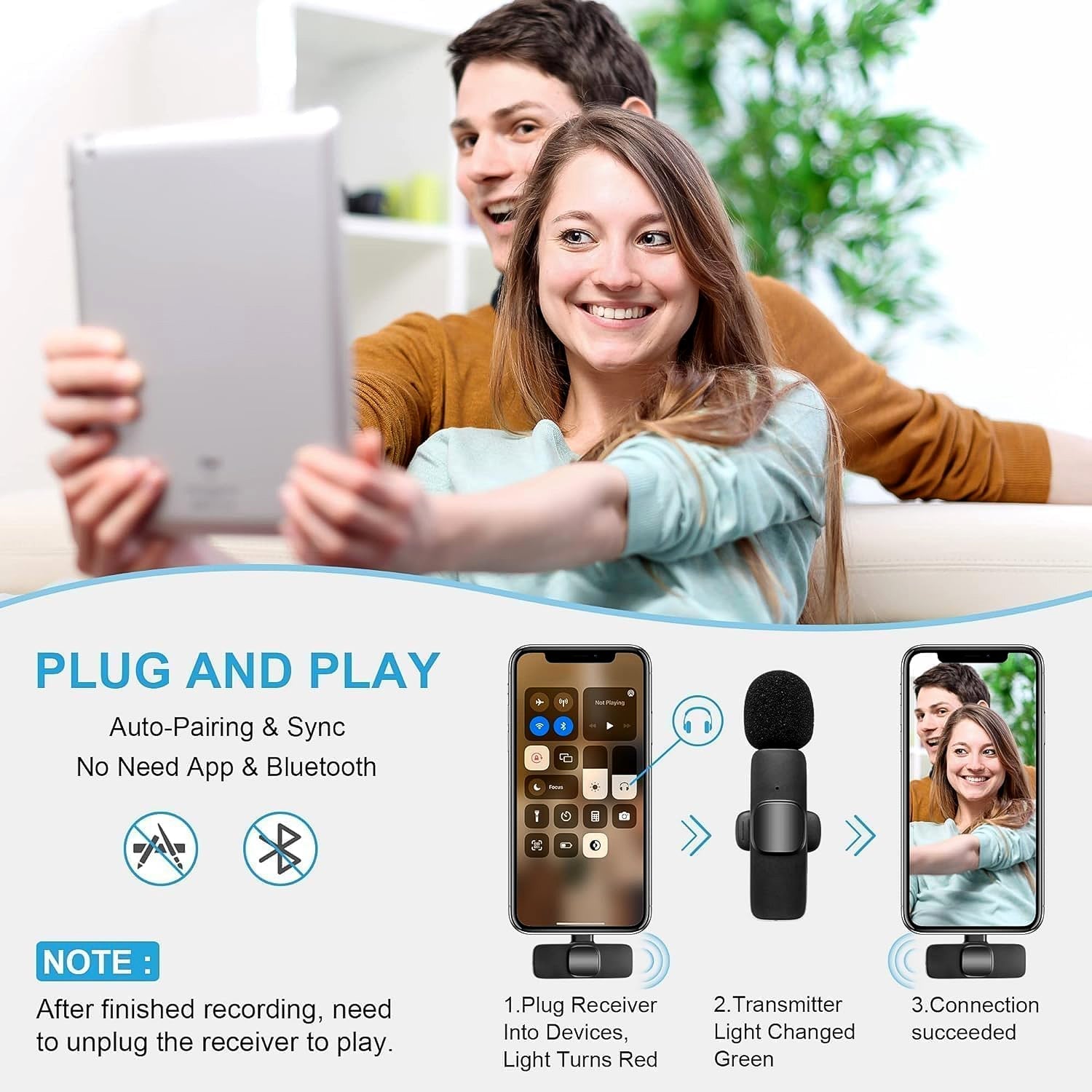 K9 Dual Wireless Microphone Set The Morsignaturekarts
