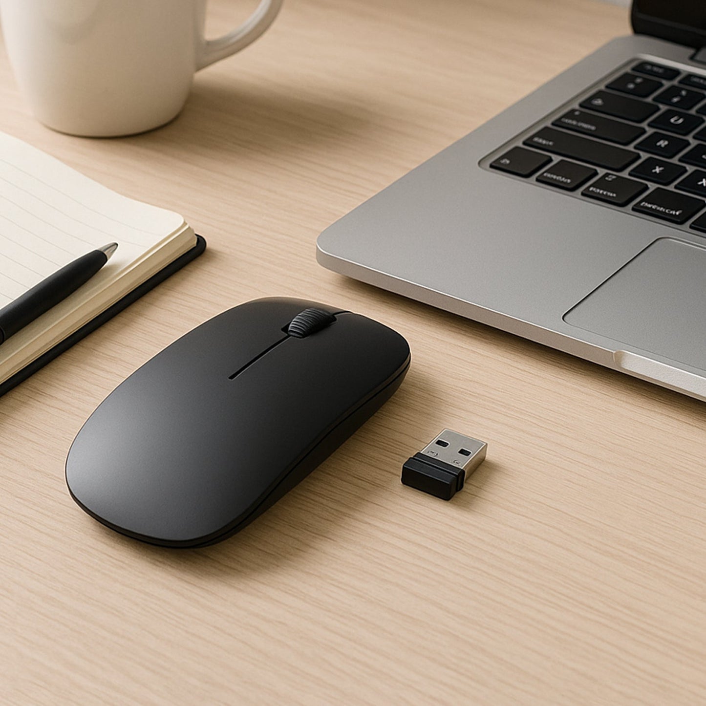Wireless Mouse Your Brand
