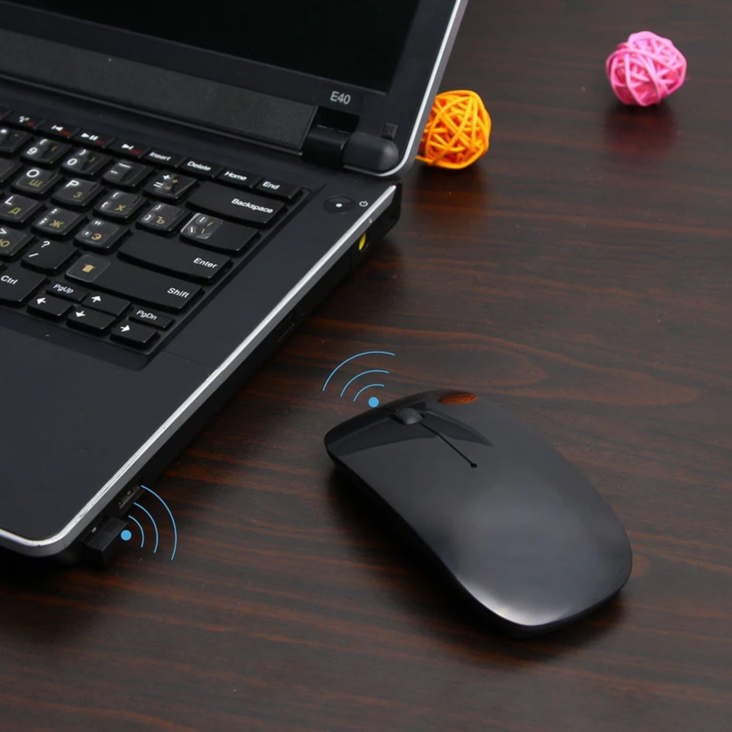 Wireless Mouse Your Brand