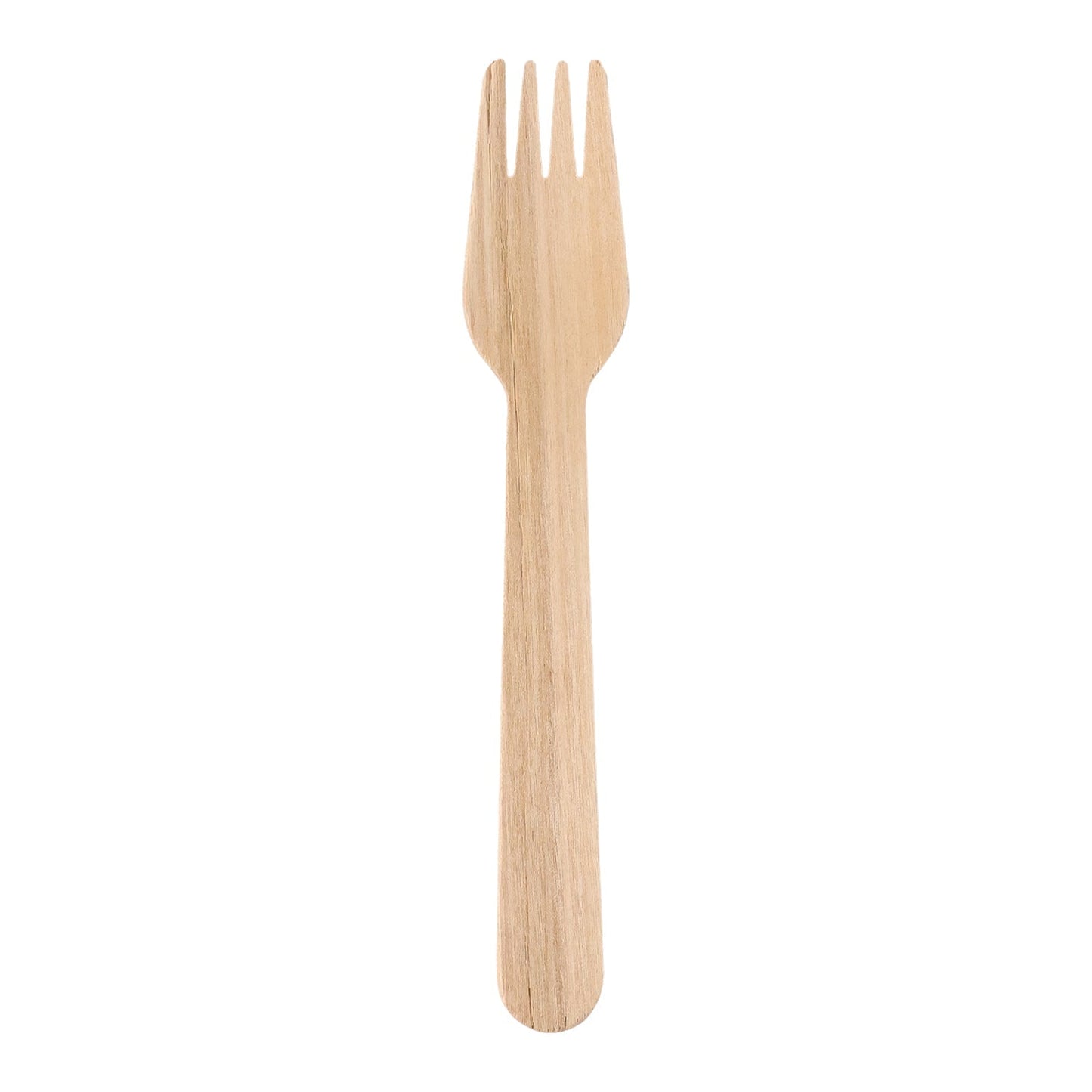 Freshee 160mm Wooden Fork – 30 Pcs Pack signaturekarts