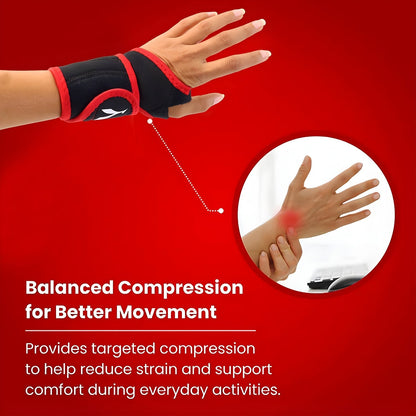 Adjustable Wrist Support Brace (1 Pc) signaturekarts
