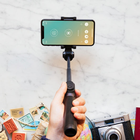 Selfie Stick with Tripod