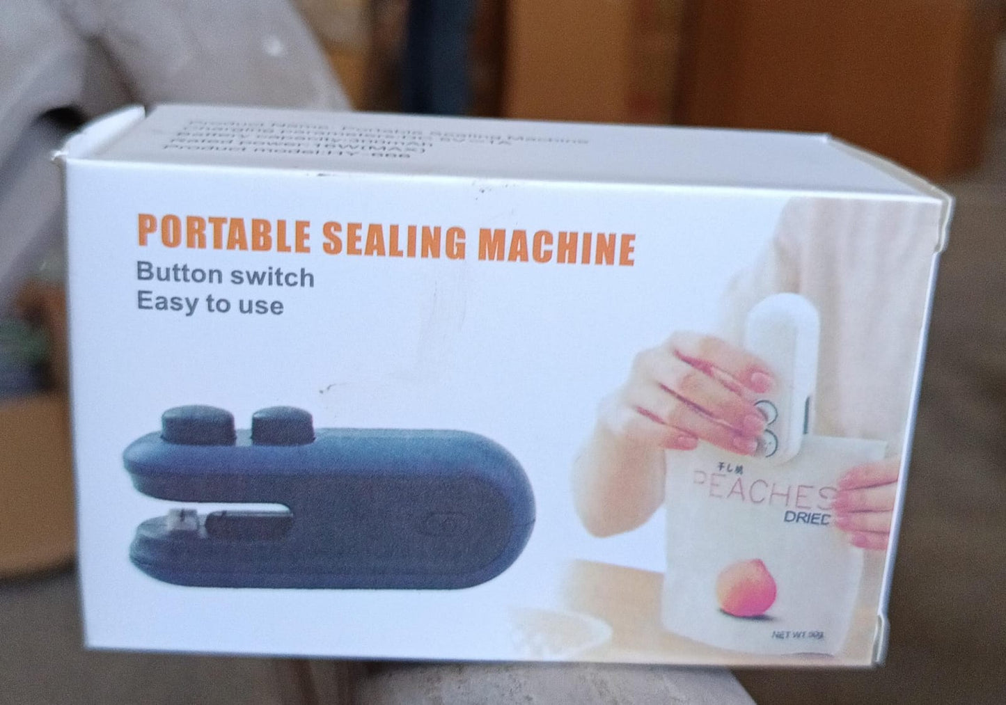Mini Bag Sealer, 2 in 1 Seal & Cutter Heat Sealers Signaturekarts