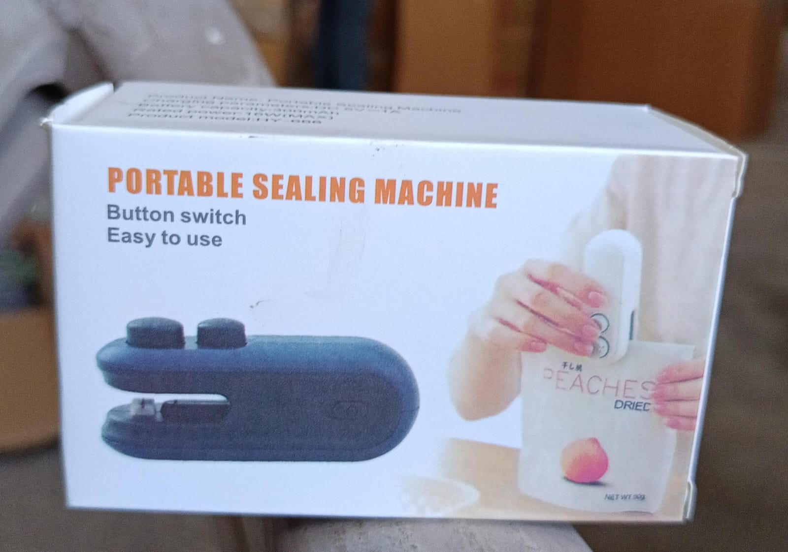 Mini Bag Sealer, 2 in 1 Seal & Cutter Heat Sealers Signaturekarts