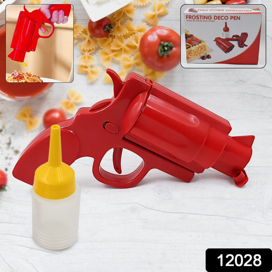 Ketchup Dispenser Mustard Bottle Gun (1 Pc) Signature kart